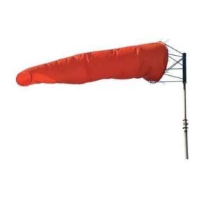 Orange Windsock Supplier in UAE