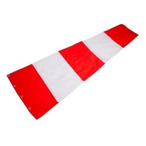 Buy S@IT Red and White Windsock in UAE